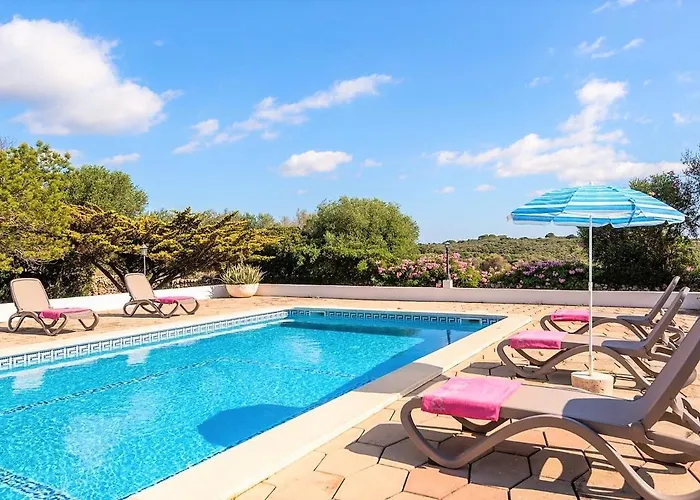 Villa Son Domingo By Select Alaior