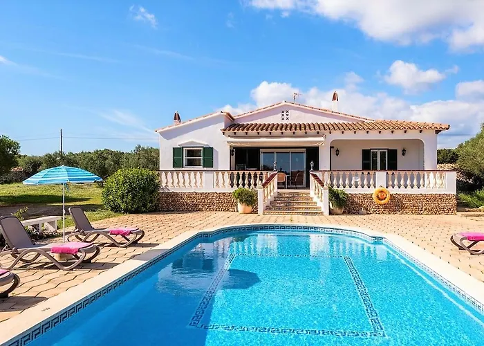 Son Domingo By Select Villa Alaior