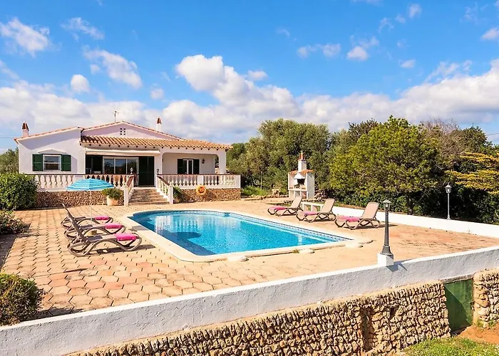 Villa Son Domingo By Select Alaior