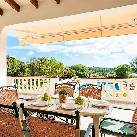 Son Domingo By Select Villa Alaior