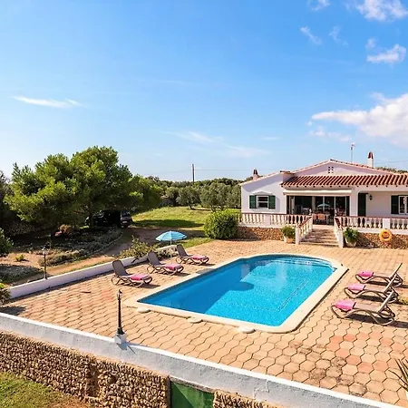 Son Domingo By Select Villa Alaior
