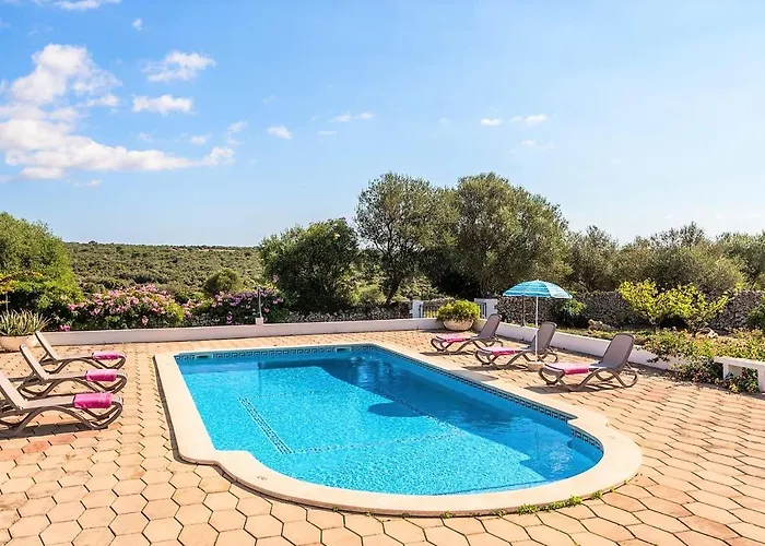 Villa Son Domingo By Select Alaior